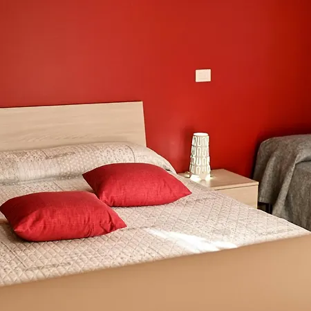 I Colori Dell'etna Ferienhaus *