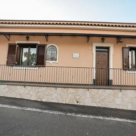 Ferienhaus I Colori Dell'etna *