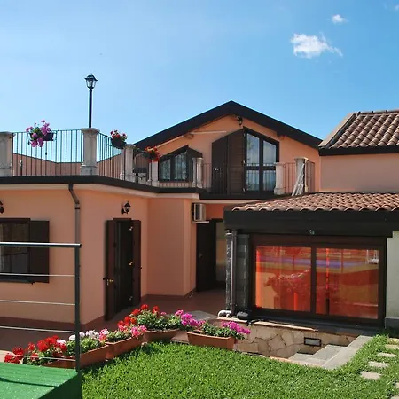 Ferienhaus I Colori Dell'etna