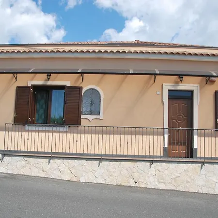 Holiday home I Colori Dell'etna Santa Venerina