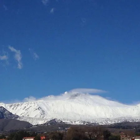 I Colori Dell'etna Holiday home *