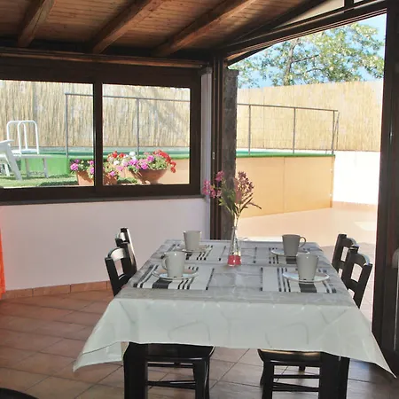 Holiday home I Colori Dell'etna *